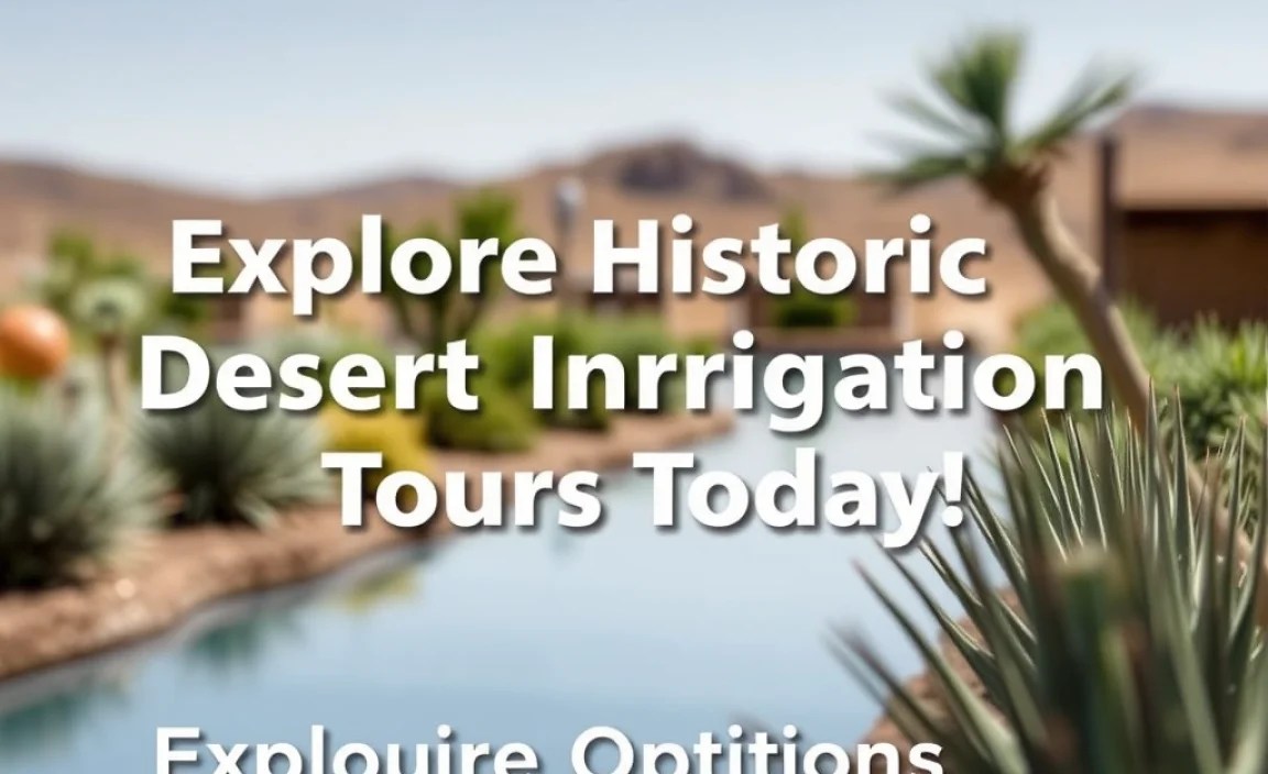 Touring Options for Visitors