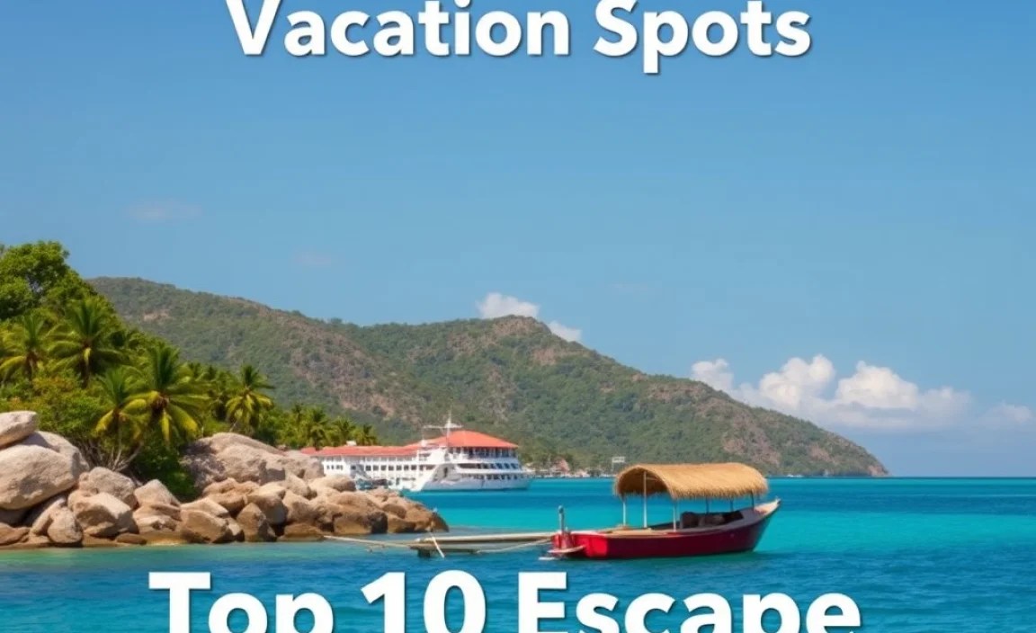 Tranquil Escape to St. Kitts
