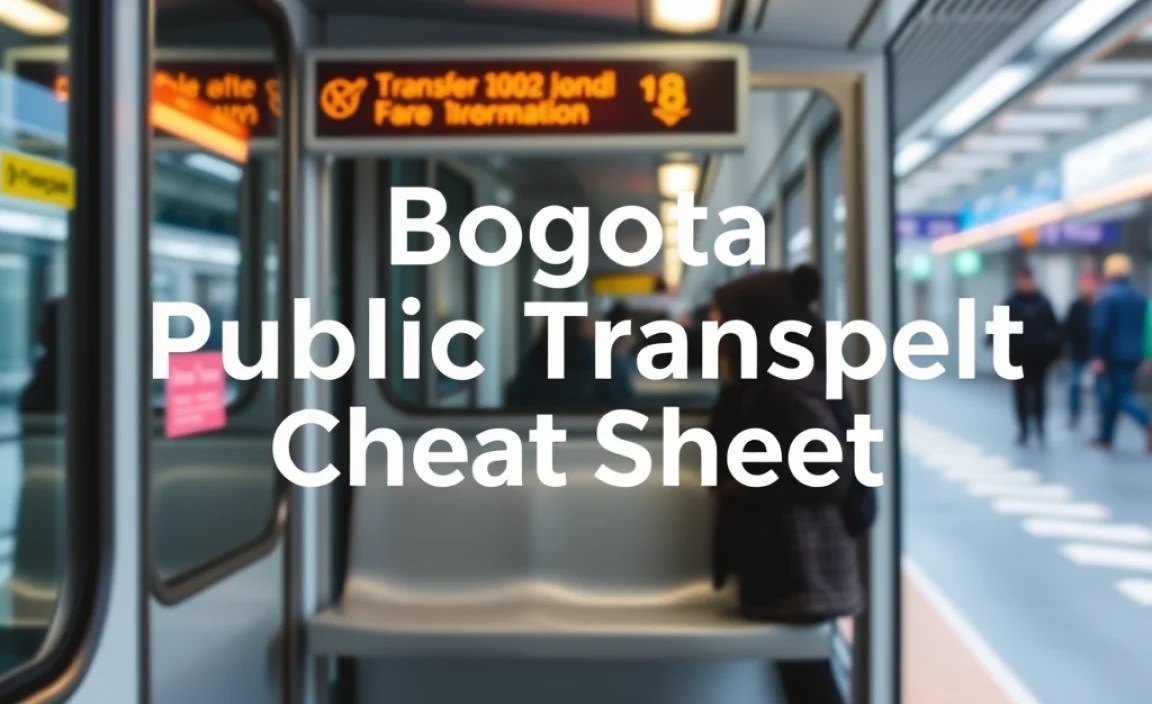 Transfers and Fare Information