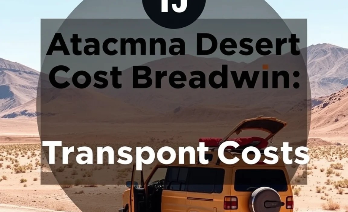 Transportation Costs