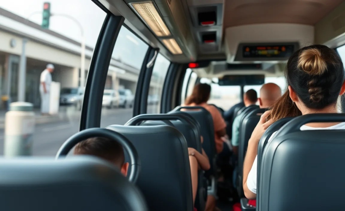 Transportation: Getting Around Baja