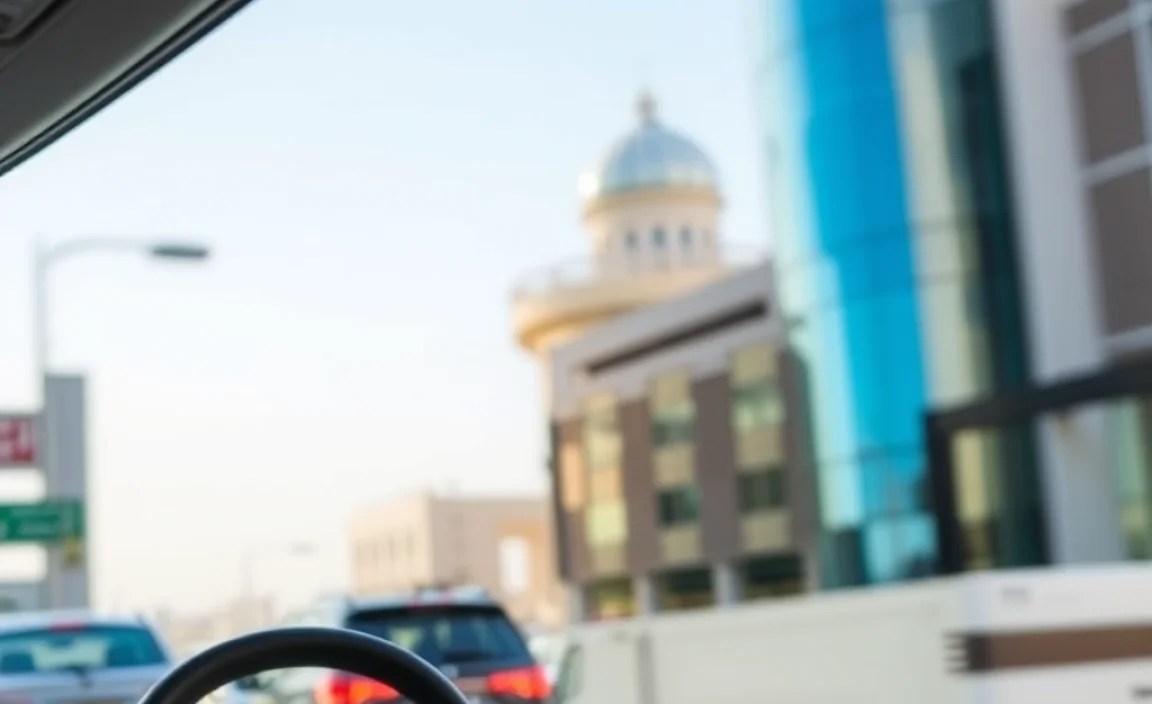Transportation: Getting Around Smartly