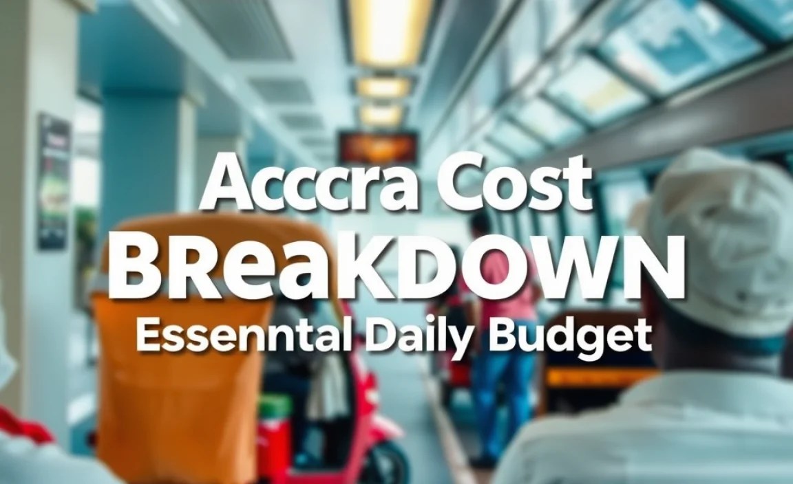 Transportation in Accra