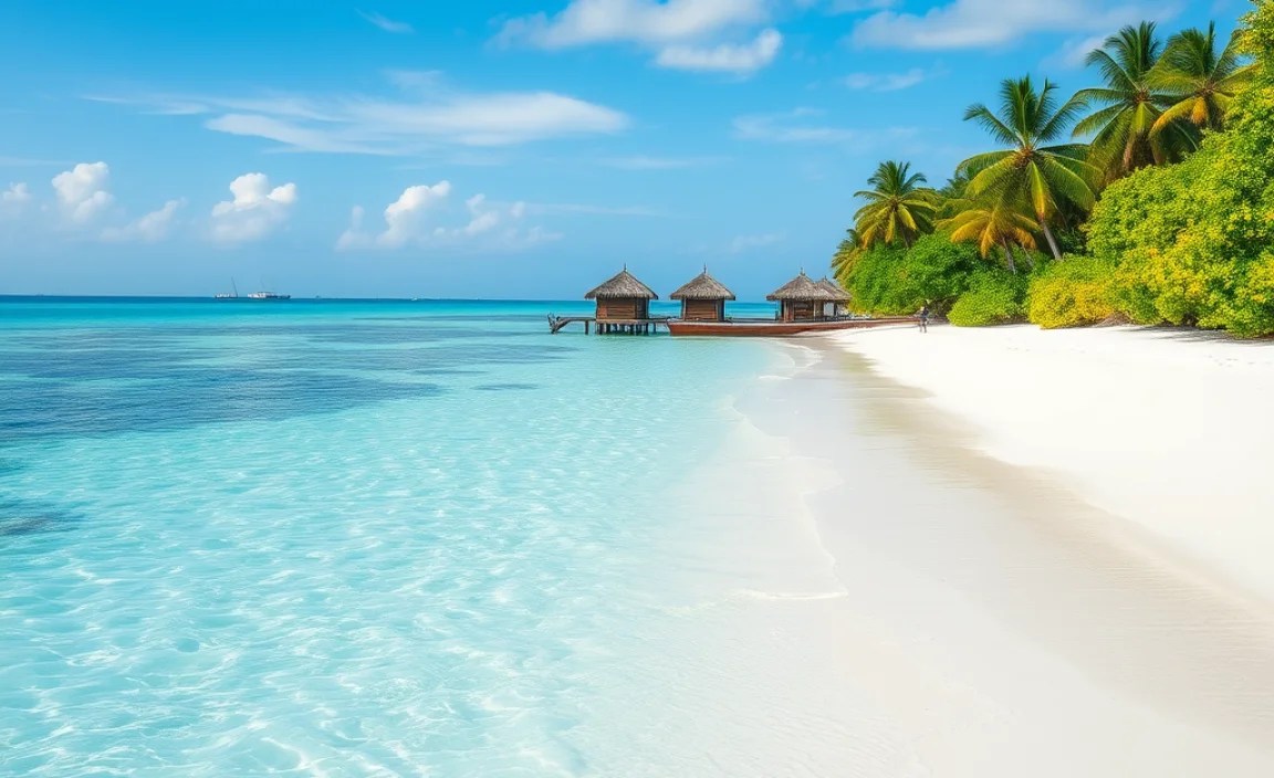 Ukulhas: Eco-Friendly Island