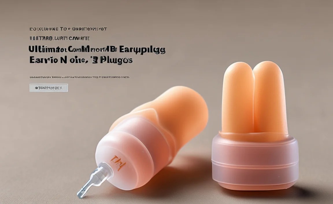 “Ultimate Comfort: Top Noise Blocking Earplugs Reviewed”