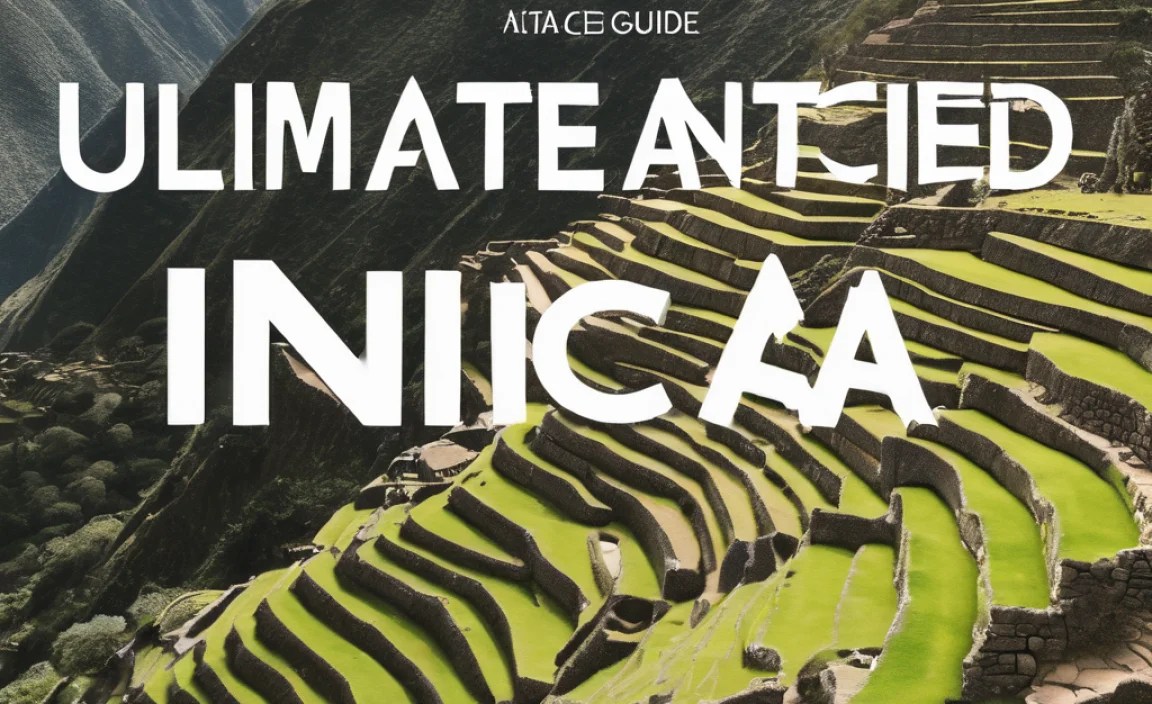 Ultimate Guide: Hiking Ancient Inca Trails In Peru