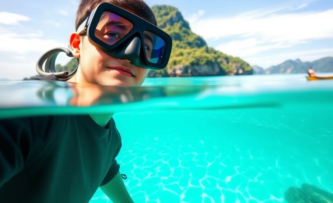 Ultimate Snorkeling: Koh Tao