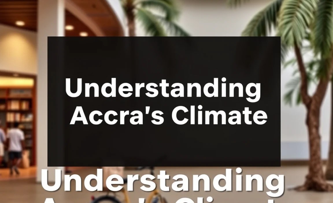 Understanding Accra’s Climate