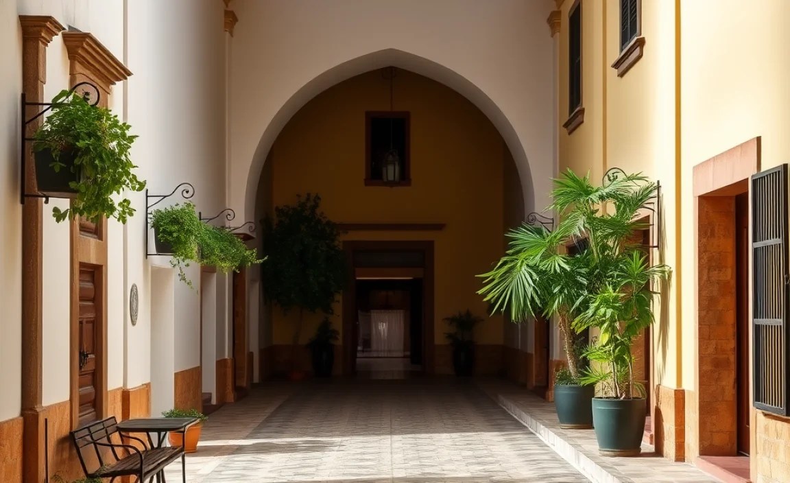 Understanding Antigua’s Layout: A Grid System