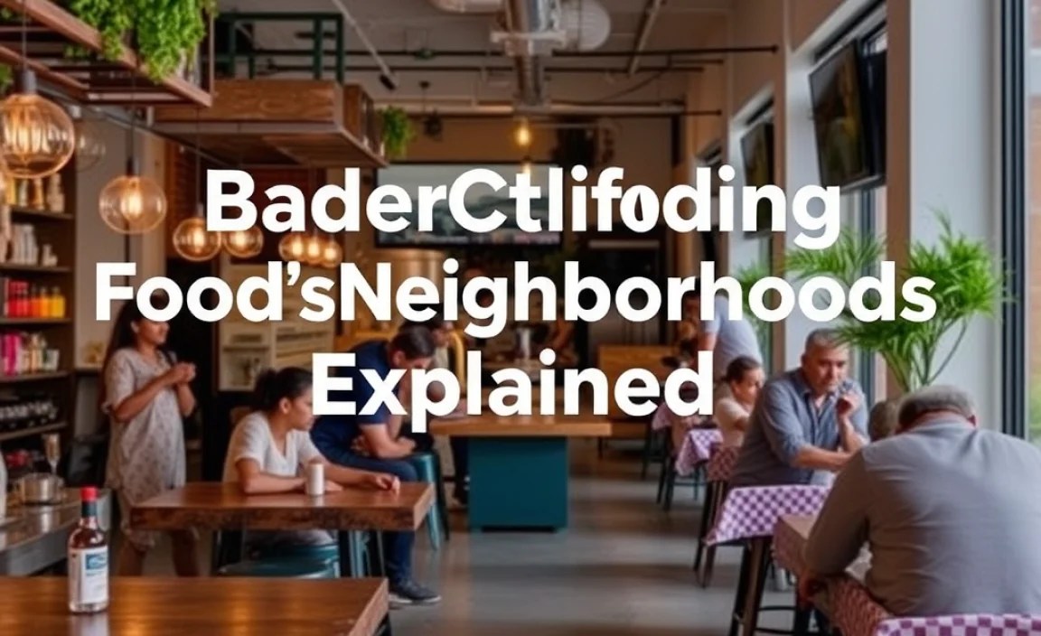 Understanding Baja’s Culinary Geography
