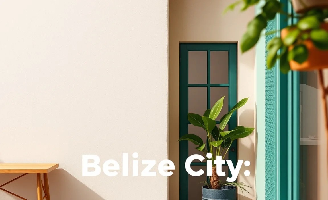 Understanding Belize City: A Quick Overview
