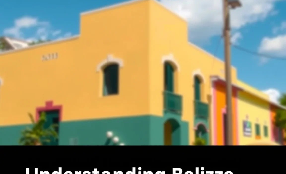 Understanding Belize City and Beyond