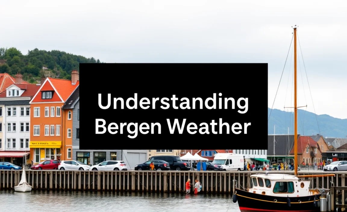 Understanding Bergen Weather