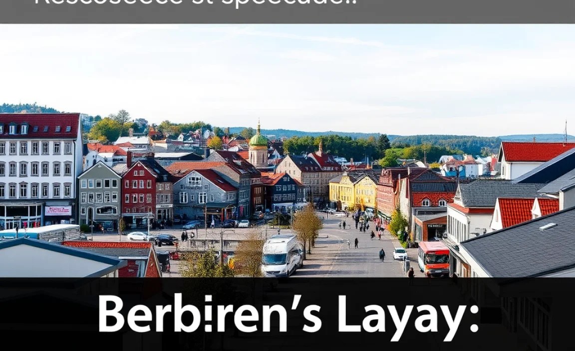 Understanding Bergen’s Layout: A Beginner’s Overview