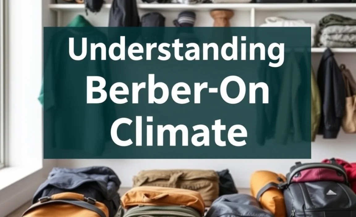 Understanding Bergen’s Climate