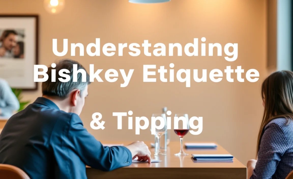 Understanding Bishkek Etiquette: Making a Great Impression