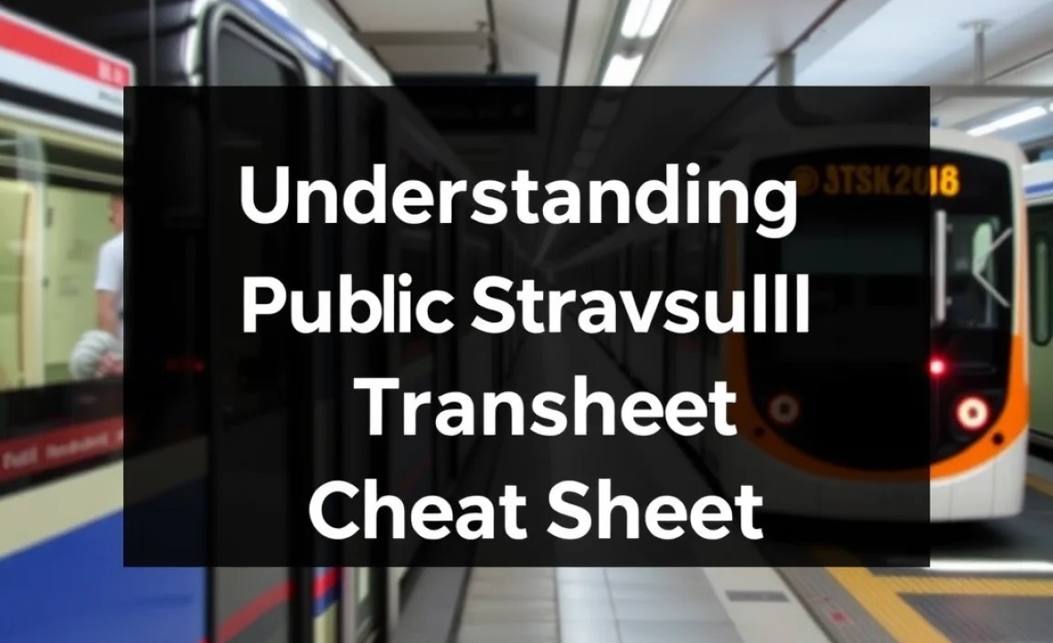 Understanding Bratislava’s Public Transport System