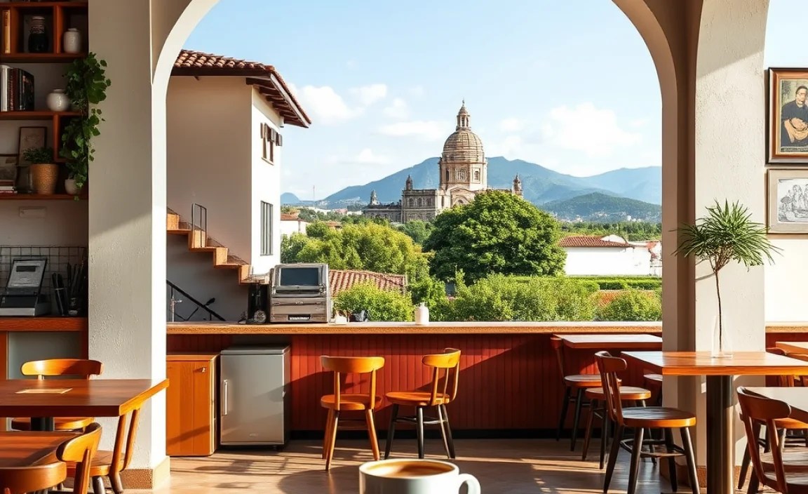 Understanding Coffee in Antigua