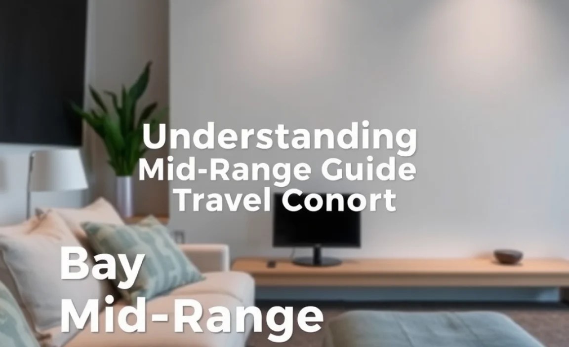 Understanding Mid-Range Travel Comfort