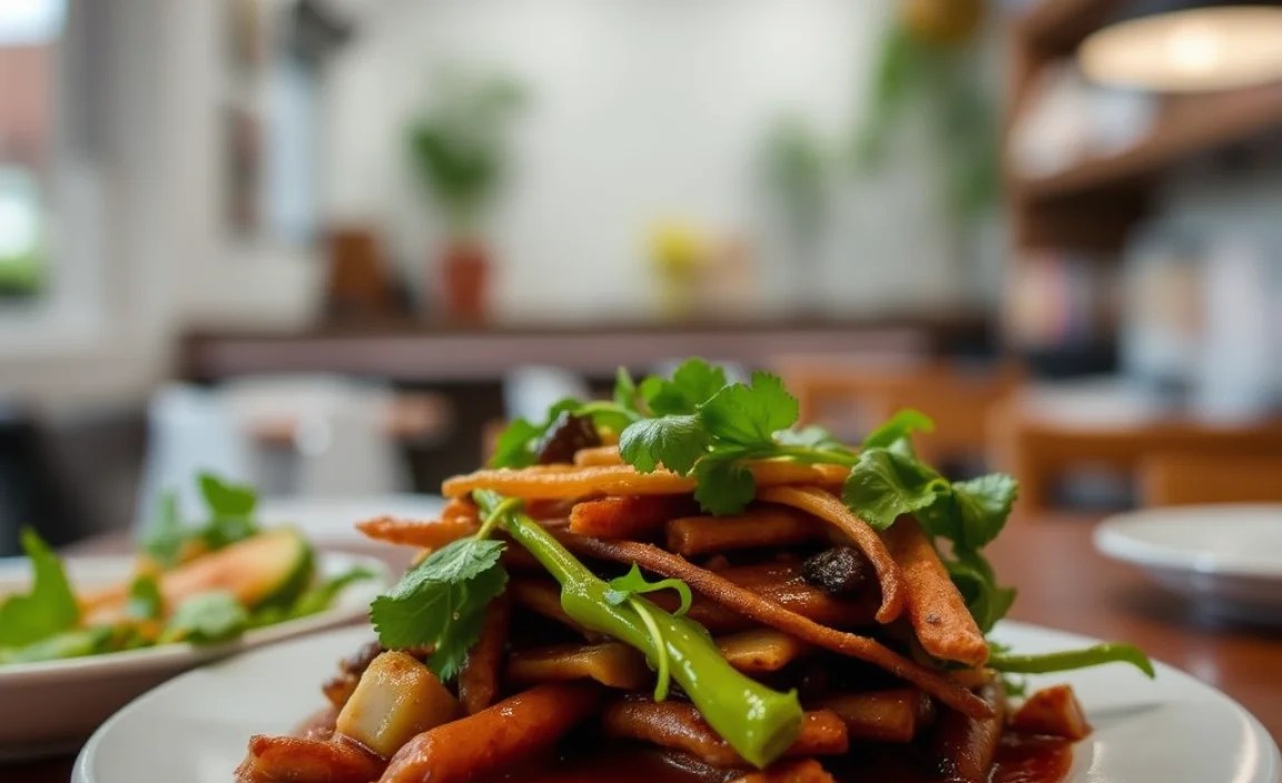 Understanding Paraguayan Cuisine