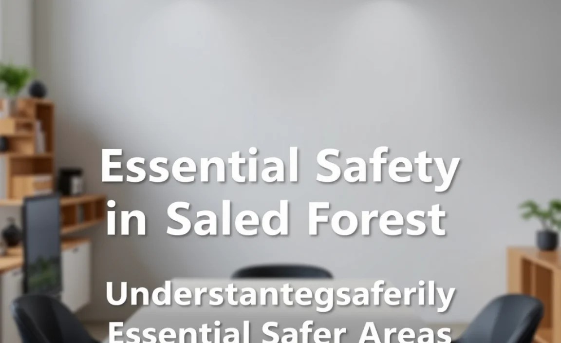 Understanding Safety in the Black Forest