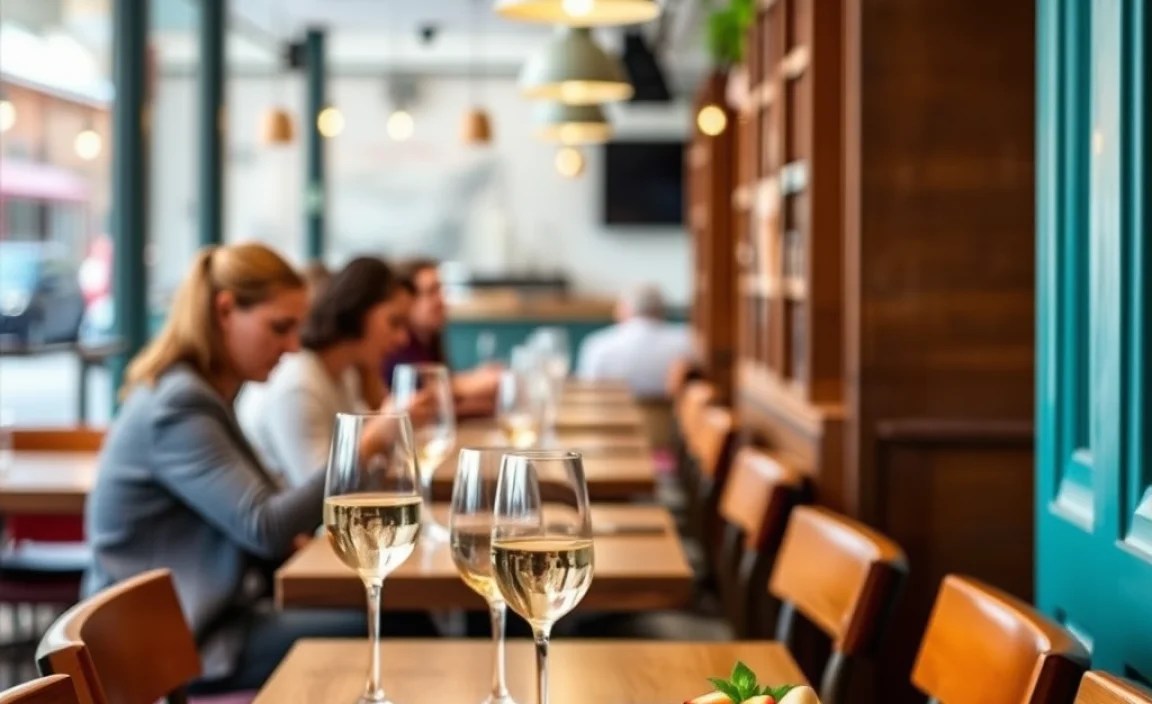 Understanding Slovak Restaurant Etiquette