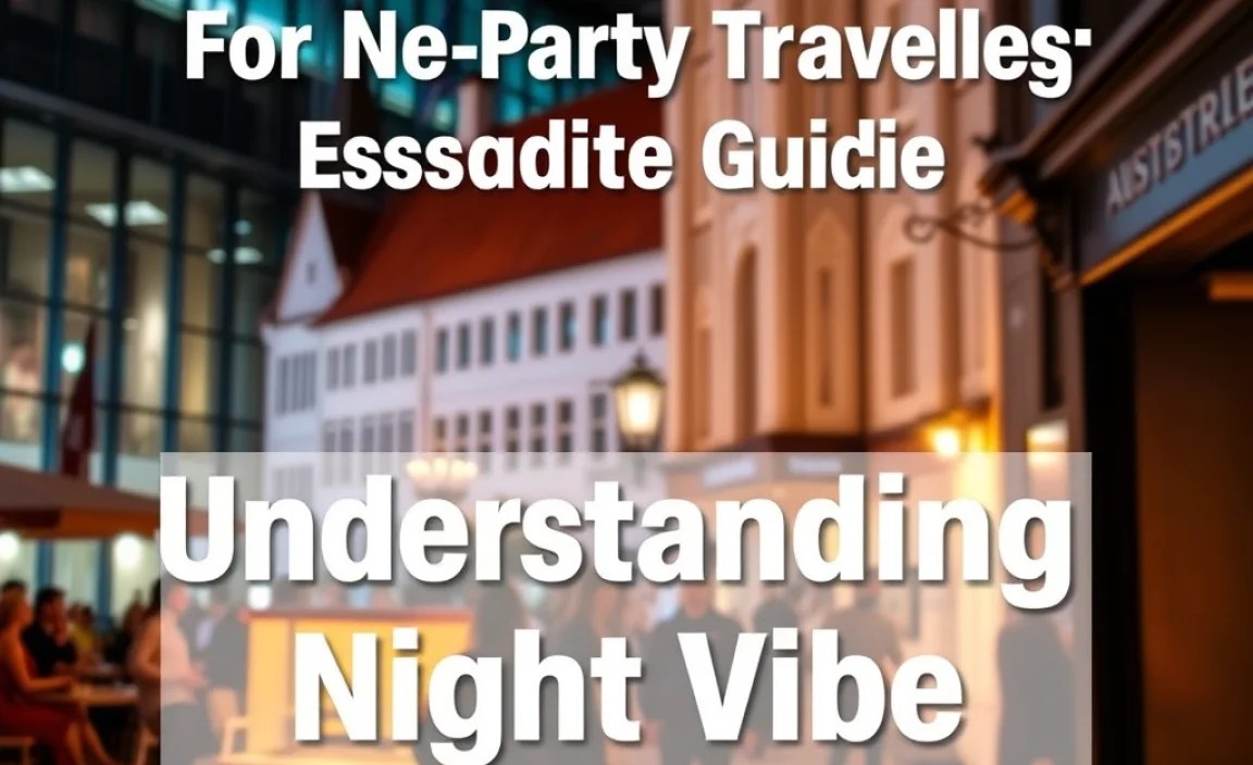 Understanding the Austrian Night Vibe