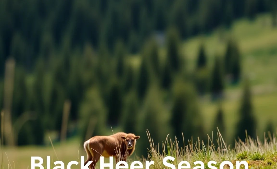 Understanding the Black Forest Shoulder Seasons