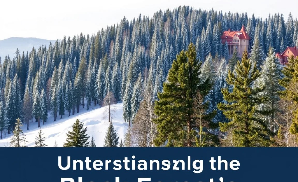 Understanding the Black Forest’s Seasons