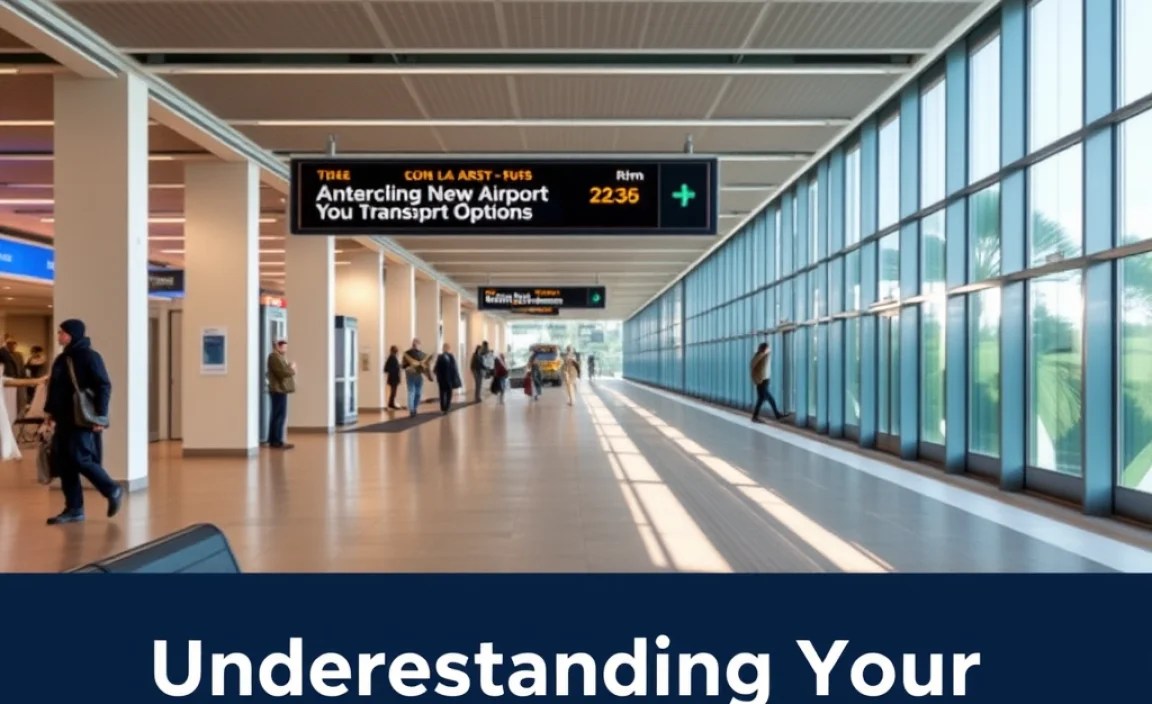 Understanding Your Transport Options