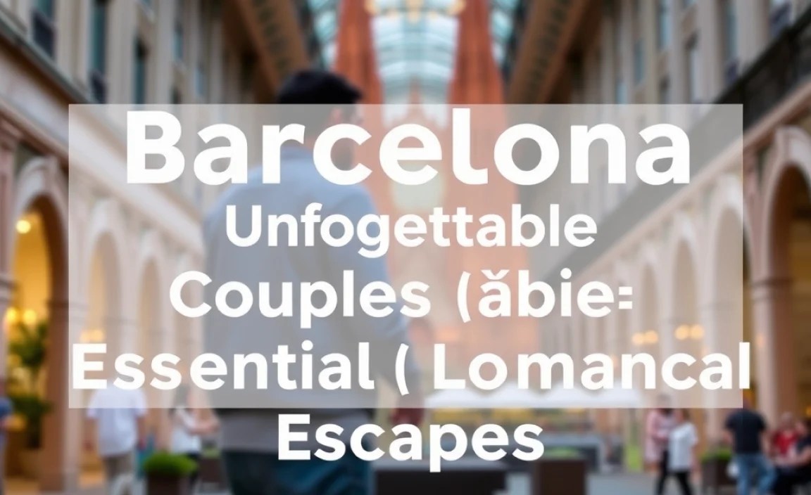 Unforgettable Romantic Experiences