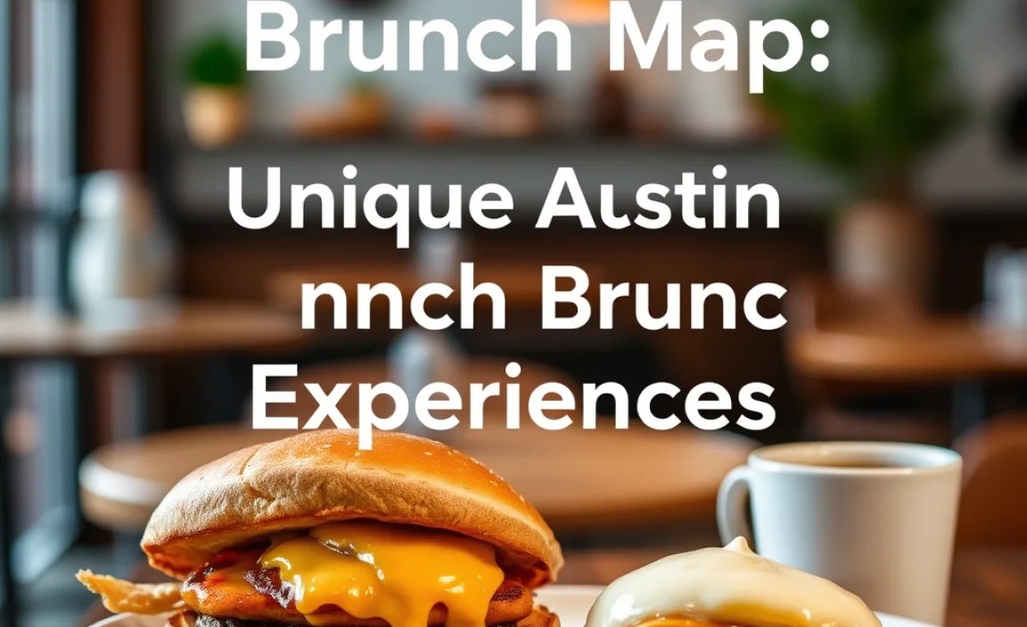 Unique Austin Brunch Experiences