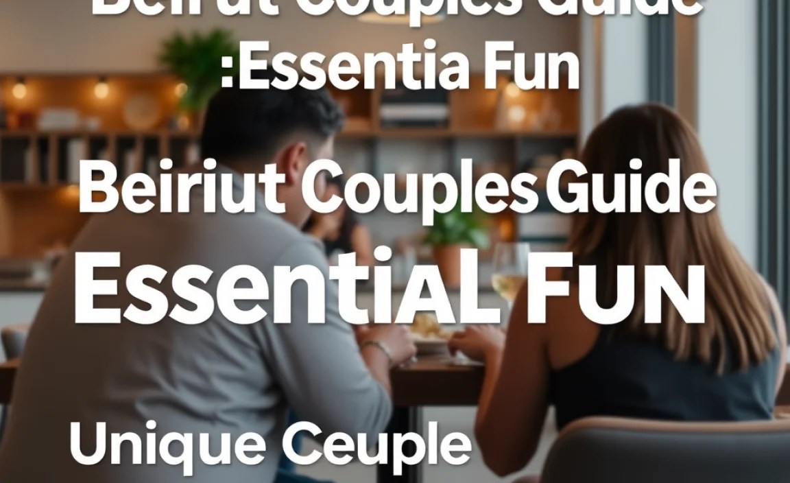 Unique Beirut Experiences for Couples