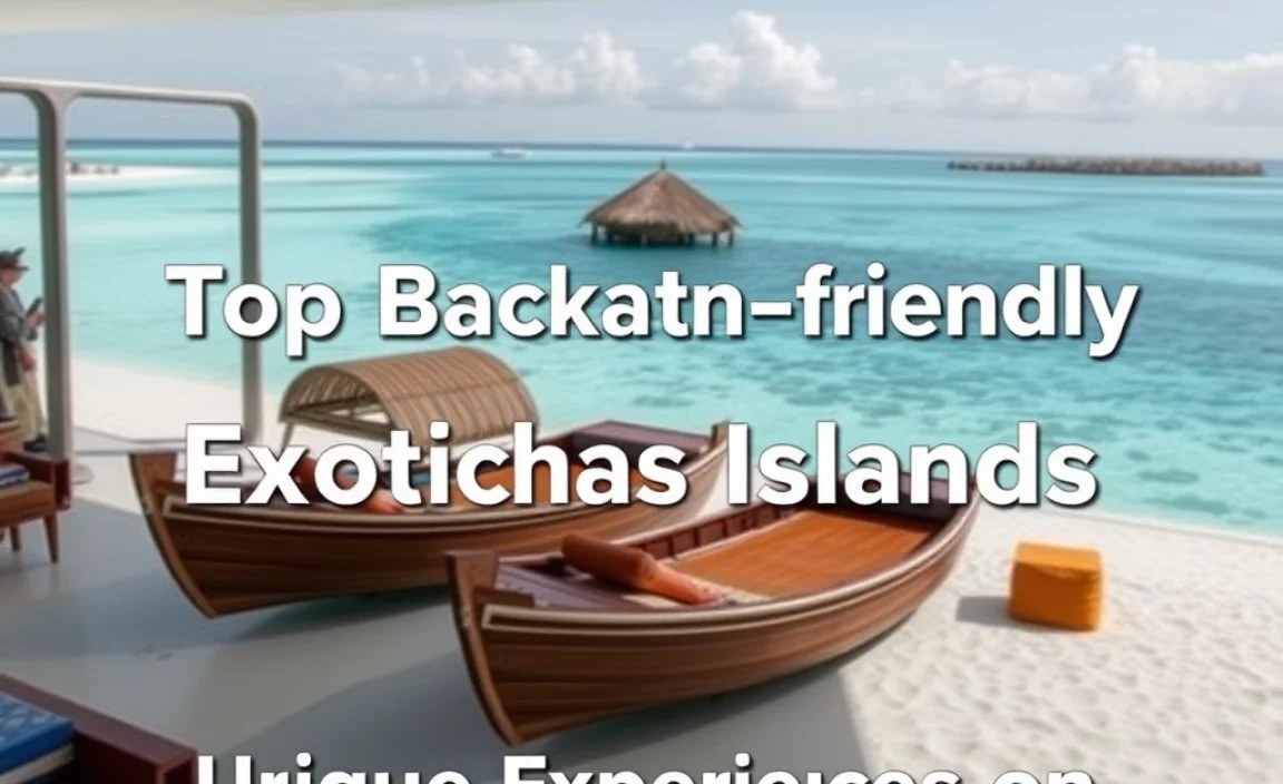 Unique Experiences on Ukulhas Island