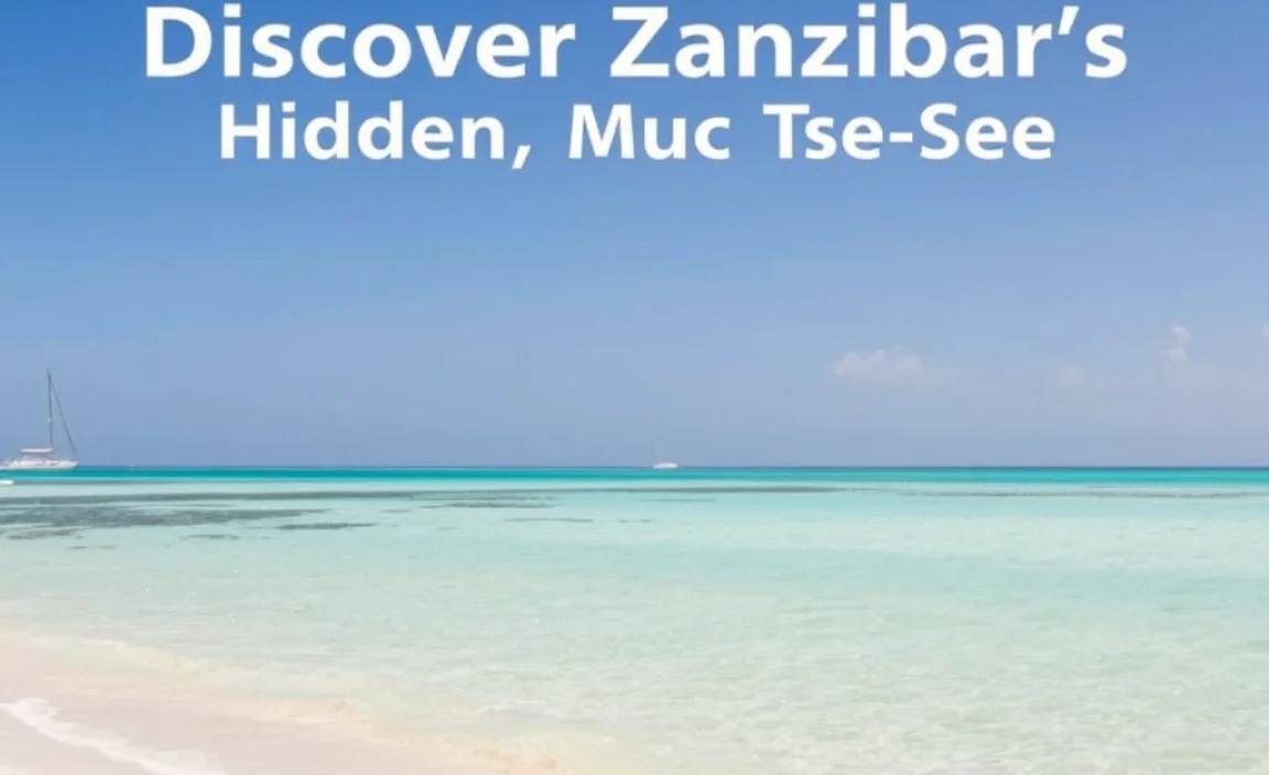 Unwind On Secluded Beaches