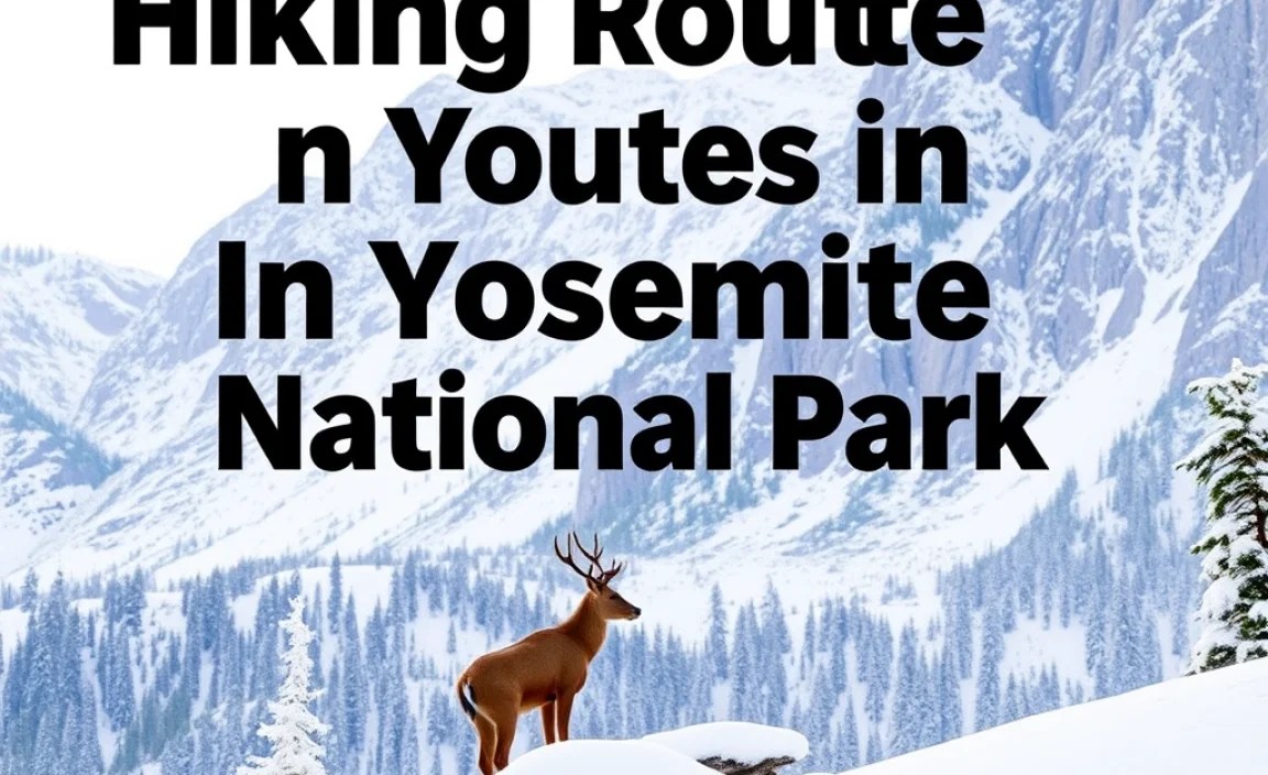 Viewing Winter Wildlife