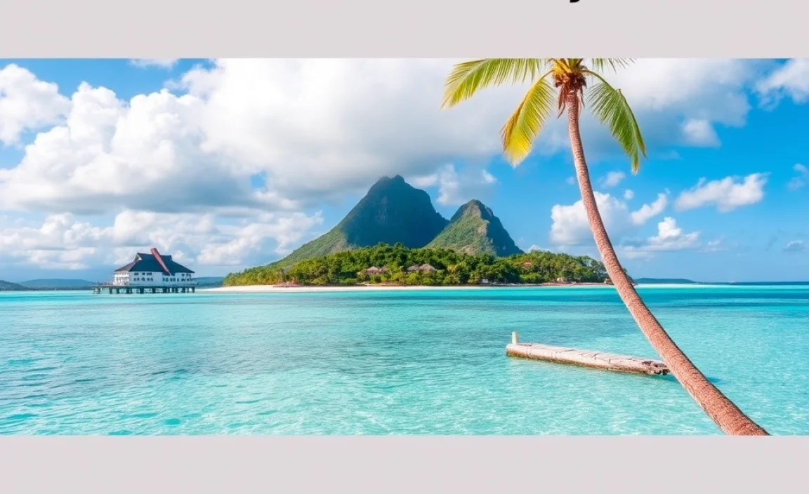 Visit La Digue Island