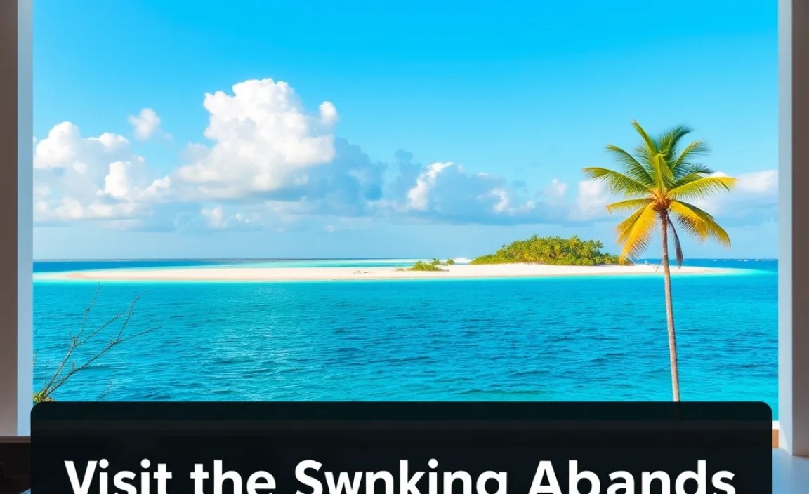 Visit the Stunning Abaco Islands