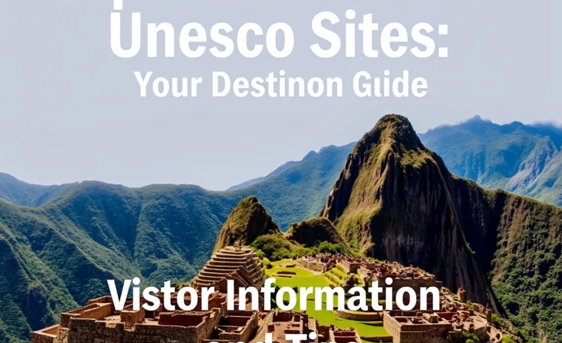 Visitor Information and Tips