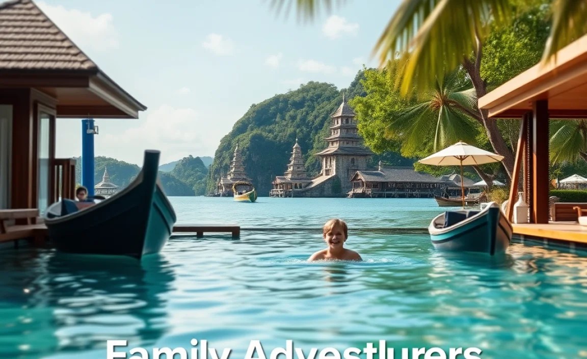 Water Adventures For Everyone