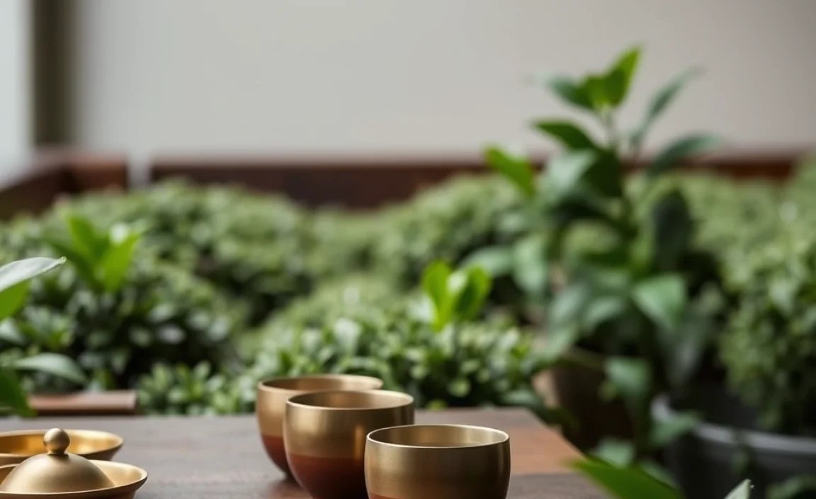 What to Learn During Tea Walks