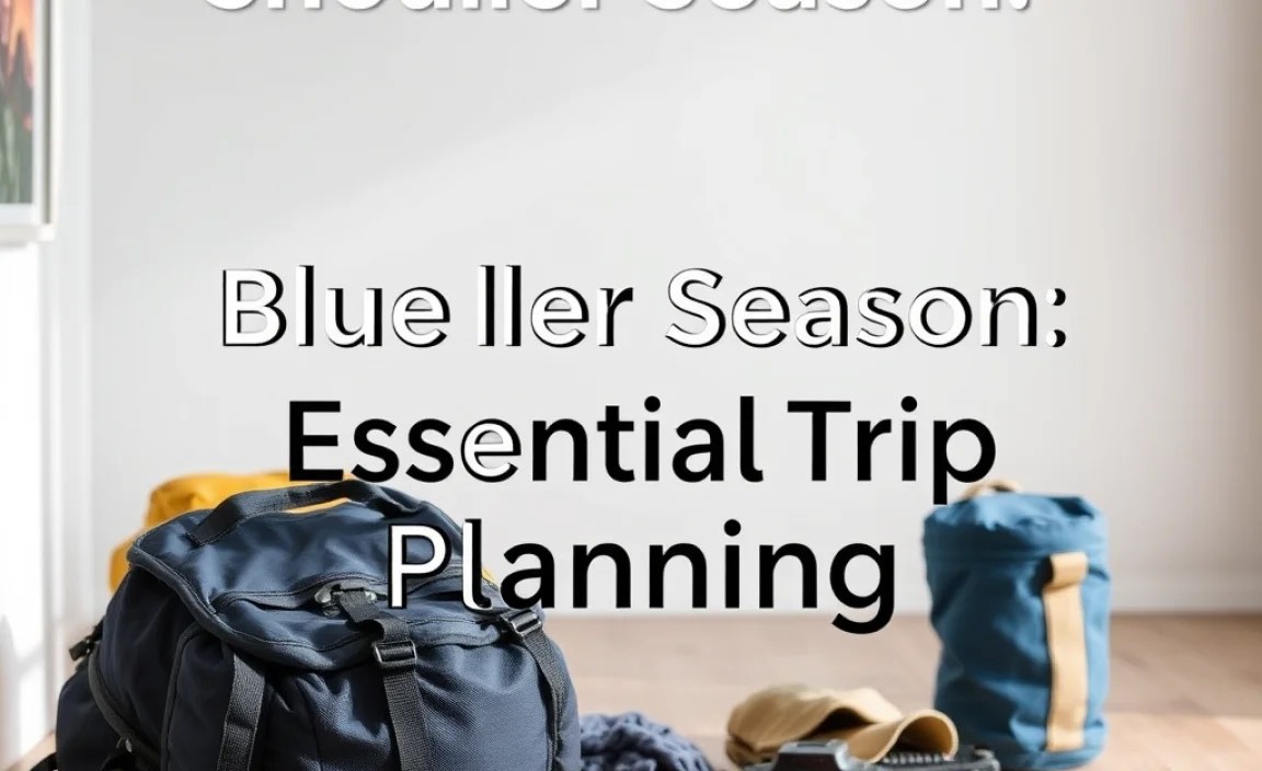 What to Pack for Specific Needs