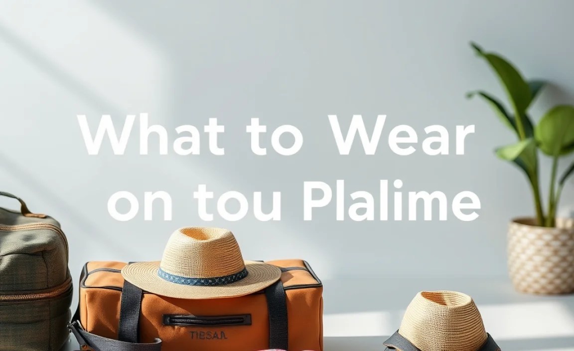What to Wear on the Plane