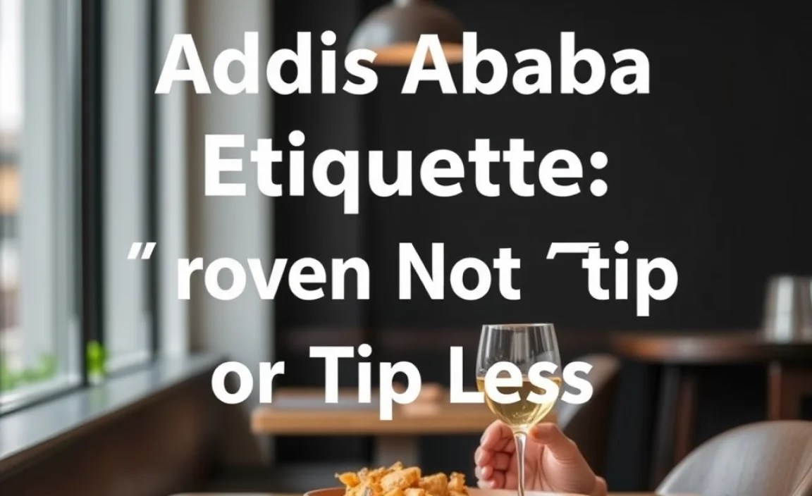 When Not to Tip or Tip Less