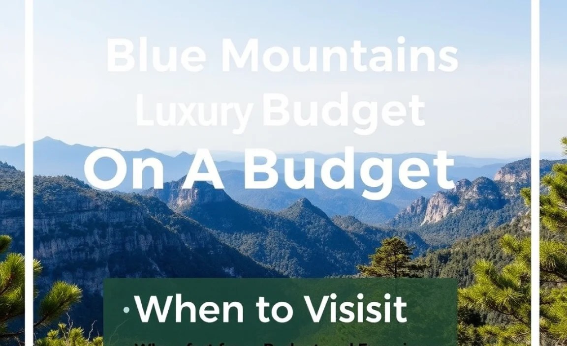When to Visit for the Best Budget and Experience