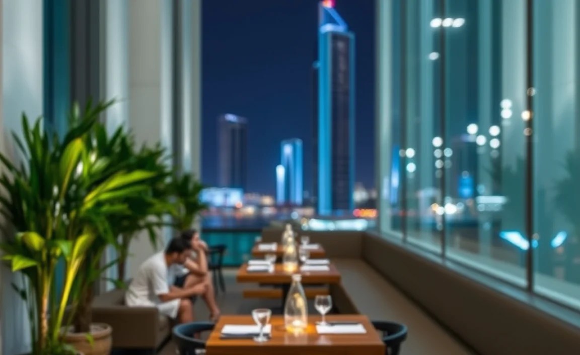 Where to Find Relaxing Evening Experiences
