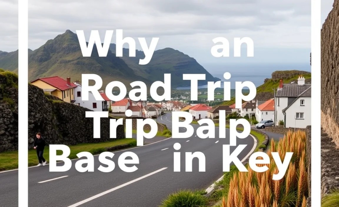 Why an Azores Road Trip Base is Key