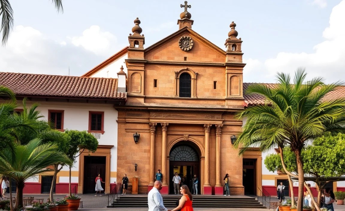 Why Antigua Guatemala is Perfect for Couples