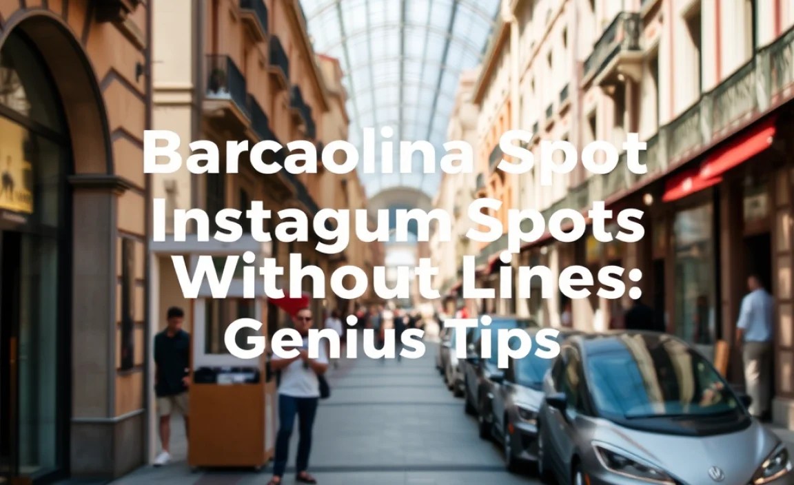 Why Avoiding Lines for Instagram Spots Matters