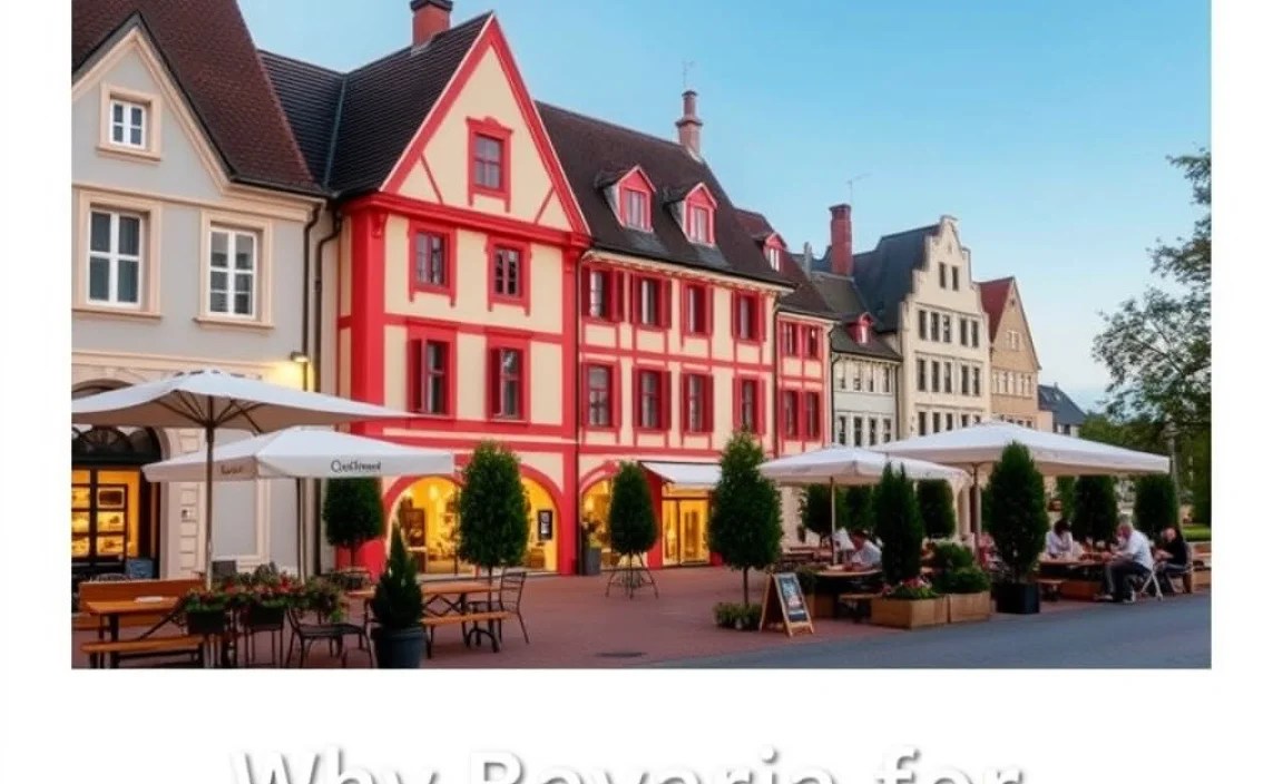 Why Bavaria for a Weekend?
